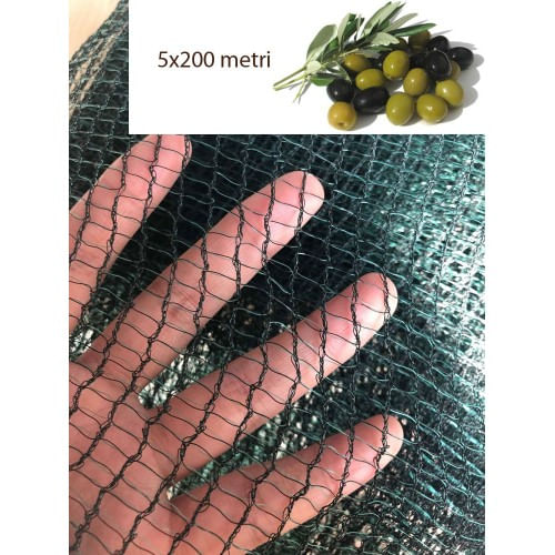 Rete-Raccolta-per-Olive-5x200-metri-32gr-mq-Telo-Antispina-Polietilene-Monofilo