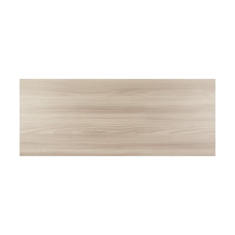 Cassettiera-in-Legno-Olmo-Bianca-3-Cassetti-con-Chiave-Ruote-Scrivania-Ufficio