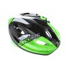 Casco-da-Bici-Bambino-Verde-Nero-Dino-Bike-Bimbo-Bicicletta-Pattini-Monopattino
