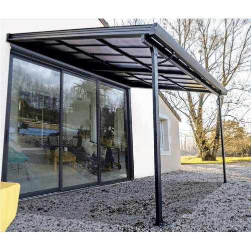 Pergola-Addossata-4x3-metri-in-Alluminio-Gazebo-da-Giardino-Terrazzo-Pergolato