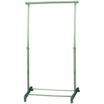 Appendiabiti-Stender-Singolo-Regolabile-con-Ruote-Carrello-Estensibile-Vestiti