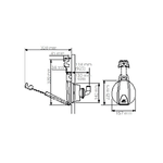 POMPA-A-MANO-MOD.1038-NO-BY-PASS