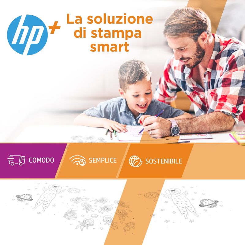 HP-ENVY-Stampante-multifunzione-HP-6020e-Colore-Stampante-per-Abitazioni-e-piccoli-uffici-Stampa-copia-scansione-w