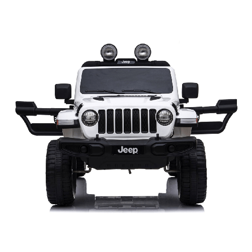 Jeep-Rubicon-Bianco-Macchina-Elettrica-a-Batteria-12-V-Telecomando