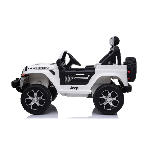Jeep-Rubicon-Bianco-Macchina-Elettrica-a-Batteria-12-V-Telecomando