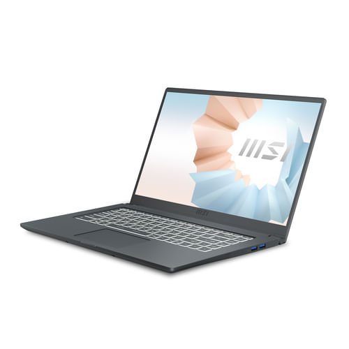 MSI-Modern-15-A11MU-1011IT-Computer-portatile-396-cm--15.6---Full-HD-Intel-Core-i7-8-GB-DDR4-SDRAM-512-GB-SSD-Wi-Fi-6--802.11ax--Windows-11-Home-Carbonio-Grigio