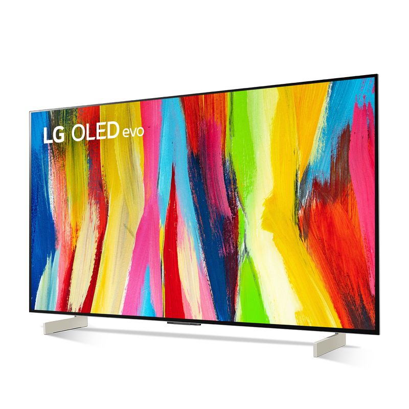 LG-OLED-evo-4K-42---Serie-C26-OLED42C26LB-Smart-TV-NOVITA-2022