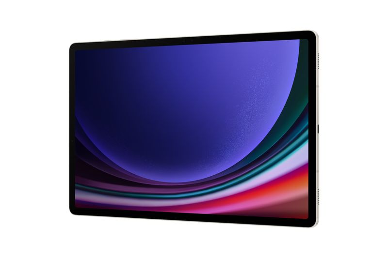 Samsung-Galaxy-Tab-S9--X810-Wi-Fi-12Gb-512Gb-12.4---Beige-Europa