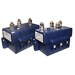 CONTROL BOX  500W-1700W 12V 4 POLI
