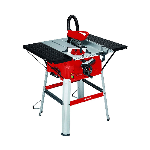 Einhell-Sega-Circolare-Lama-250-da-Banco-con-Prolunghe-Professionale-Elettrica