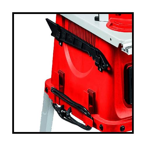 Einhell-Sega-Circolare-Lama-250-da-Banco-con-Prolunghe-Professionale-Elettrica