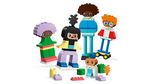 LEGO-DUPLO-10423-Persone-da-Costruire-con-Grandi-Emozioni-Gioco-per-Bambini-3--Anni-in-su-con-71-mattoncini-e-5-Personaggi