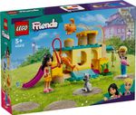 LEGO-Friends-42612-Avventure-nel-Parco-Giochi-dei-Gatti-Giocattolo-con-Animali-e-Mini-Bamboline-Giochi-per-Bambini-5--Anni