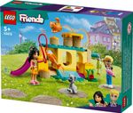 LEGO-Friends-42612-Avventure-nel-Parco-Giochi-dei-Gatti-Giocattolo-con-Animali-e-Mini-Bamboline-Giochi-per-Bambini-5--Anni