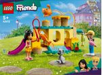 LEGO-Friends-42612-Avventure-nel-Parco-Giochi-dei-Gatti-Giocattolo-con-Animali-e-Mini-Bamboline-Giochi-per-Bambini-5--Anni