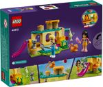 LEGO-Friends-42612-Avventure-nel-Parco-Giochi-dei-Gatti-Giocattolo-con-Animali-e-Mini-Bamboline-Giochi-per-Bambini-5--Anni