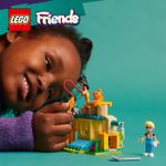 LEGO-Friends-42612-Avventure-nel-Parco-Giochi-dei-Gatti-Giocattolo-con-Animali-e-Mini-Bamboline-Giochi-per-Bambini-5--Anni