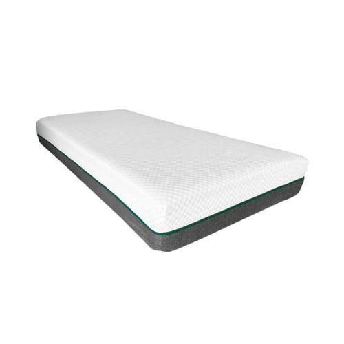 Materasso-90x190-Memory-Foam-a-Una-Piazza-Sfoderabile-per-Letto-Singolo