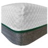 Materasso-90x190-Memory-Foam-a-Una-Piazza-Sfoderabile-per-Letto-Singolo