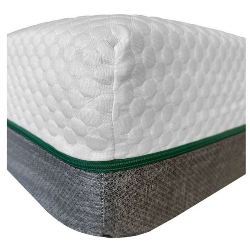 Materasso-90x190-Memory-Foam-a-Una-Piazza-Sfoderabile-per-Letto-Singolo