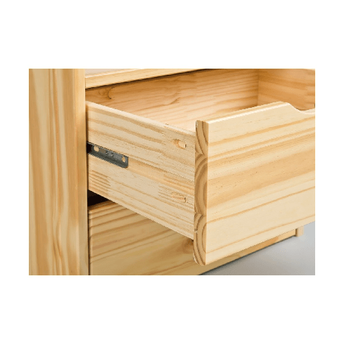 Letto-alla-Francese-140x200-Rete-a-Doghe-con-Cassetti-1-piazza-e-mezzo-Camera