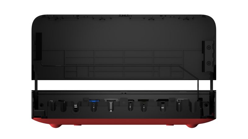 Logitech-Tap-Base-Bundle-sistema-di-conferenza-Collegamento-ethernet-LAN-Multipoint-Control-Unit--MCU-