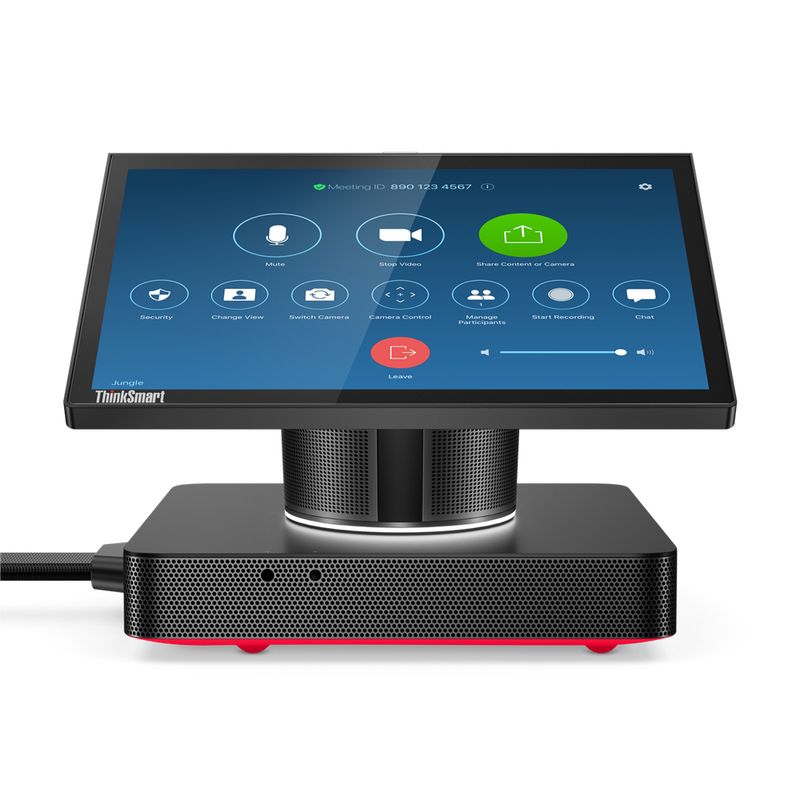 Lenovo-ThinkSmart-Hub-Intel®-Core™-i5-i5-8365U-256-cm--10.1--1920-x-1200-Pixel-Touch-screen-PC-All-in-one-8-GB-DDR4-SDRAM-256-GB-SSD-Windows-10-IoT-Enterprise-Wi-Fi-5--802.11ac--Nero