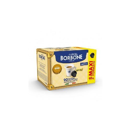 Caffè Borbone 90 Nuove Capsule Nescafe' Dolce Gusto Caffè Borbone Miscela Oro