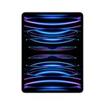 Apple iPad Pro Apple M 512 GB 32,8 cm (12.9") 8 GB Wi-Fi 6E (802.11ax) iPadOS 16 Argento