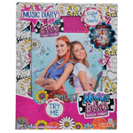 Simba 109270021 Maggie and Bianca Music Diary