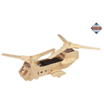 Peb 830-3 Set Elicottero Cargo con Motorino
