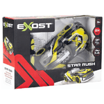 Rocco Giocattoli Radiocomando Exost Star Rush Giallo e Grigio