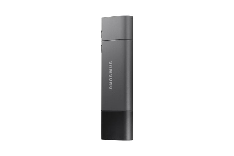 Samsung-Duo-Plus-Chiavetta-Usb-32Gb-Usb-Tipo-C-3.2-Gen-1-Nero-Grigio