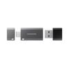 Samsung-Duo-Plus-Chiavetta-Usb-32Gb-Usb-Tipo-C-3.2-Gen-1-Nero-Grigio