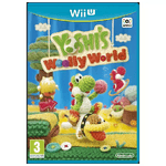 Nintendo Wii U + Yoshi's Woolly World Standard Inglese, ITA