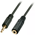 Lindy-Cavo-Audio-Premium-Jack-Stereo-35mm-Maschio-Femmina-10mt