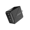 Sitecom-CH-013-Caricabatterie-24W-Fast-Usb-Travel-Charger