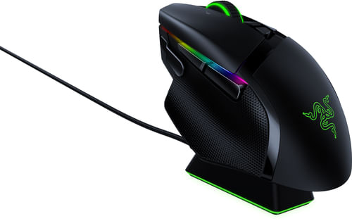 Razer-Basilisk-Ultimate-Mouse-Rf-Wireless-Ottico-20000-Dpi-Mano-Destra