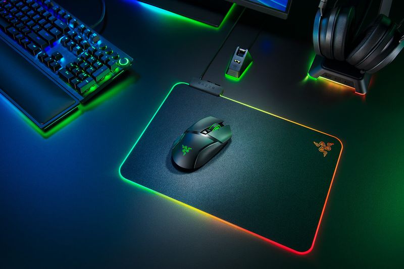 Razer-Basilisk-Ultimate-Mouse-Rf-Wireless-Ottico-20000-Dpi-Mano-Destra