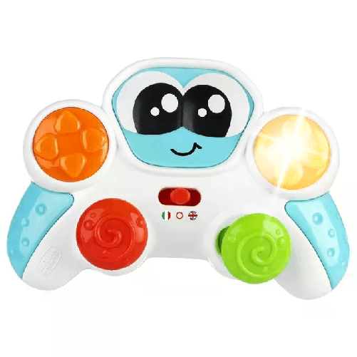 Chicco-Baby-Controller-Elettronico-Parlante