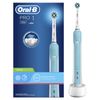 Braun-Oral-B-Pro-700-Crossaction-Adulto-Spazzolino-Rotante-Oscillante-Blu-Bianco