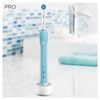 Braun-Oral-B-Pro-700-Crossaction-Adulto-Spazzolino-Rotante-Oscillante-Blu-Bianco