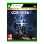 Maximum Games Videogioco Soulstice Deluxe Edition per Xbox Series