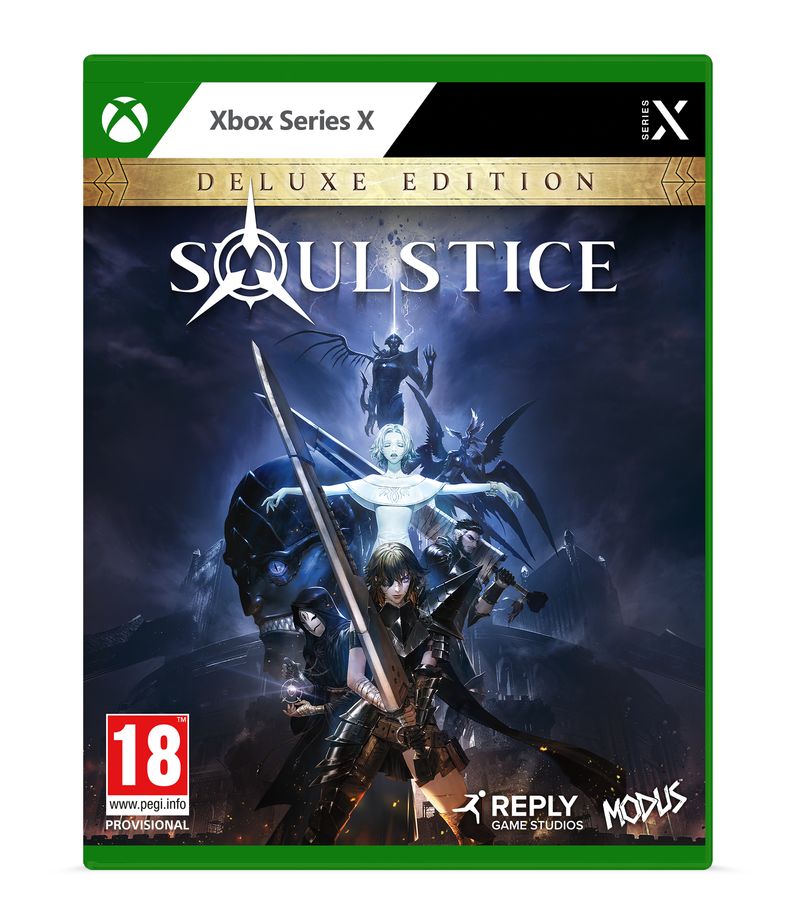 Maximum-Games-Videogioco-Soulstice-Deluxe-Edition-per-Xbox-Series