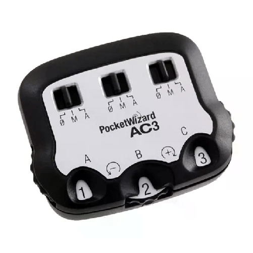 Pocketwizard-Ricetrasmettitore-Wireless-Ac-3-Per-Canon