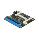 StarTech.com Adattatore SSD 40/44 pin IDE a Compact Flash