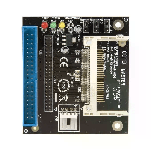 StarTech-Adattatore-SSD-40-44-pin-IDE-a-Compact-Flash
