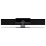 Polycom POLY Studio Nero, Argento 3840 x 2160 Pixel