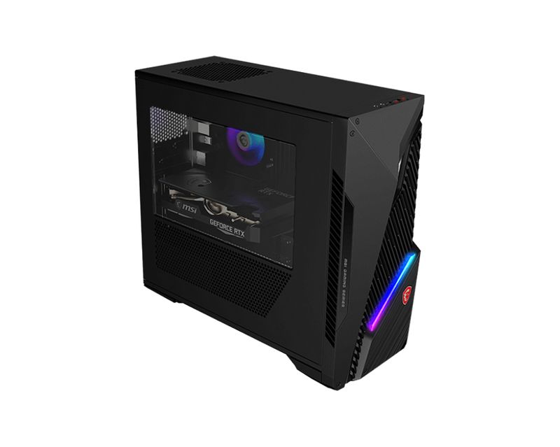 MSI-MAG-INFINITE-S3-13NUC5-1050IT-Desktop-Gaming---Intel-Core-i5-13400F-CPU-RTX-4060-GPU-16GB-DDR5-RAM-1TB-SSD-Dissipazione-ad-aria-Wi-Fi-6E---Windows-11-Home