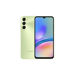 Samsung Galaxy A05s 17 cm (6.7") Doppia SIM 4G USB tipo-C 4 GB 64 GB 5000 mAh Verde chiaro